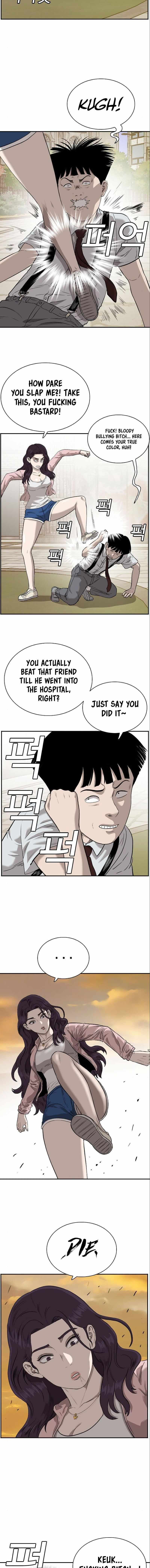 A Bad Person Chapter 94 7